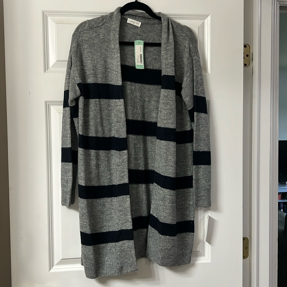 Sophie rue cardigan